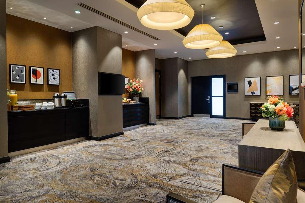 Doubletree By Hilton Woking Hotel Interiør billede